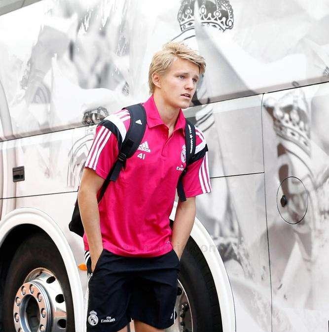 TOP News 18 - El sueño de Odegaard es el Madrid y Courtois podría ser baja ante el Granada