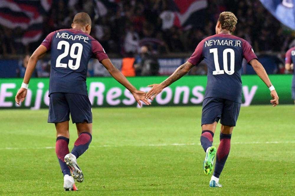 Ancelotti: "Neymar y Mbappé ocuparán el trono de Cristiano y Messi"
