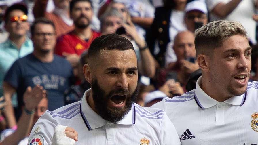 Los finalistas de los Globe Soccer Award: Benzema, Ancelotti, Valverde, el equipo femenino...