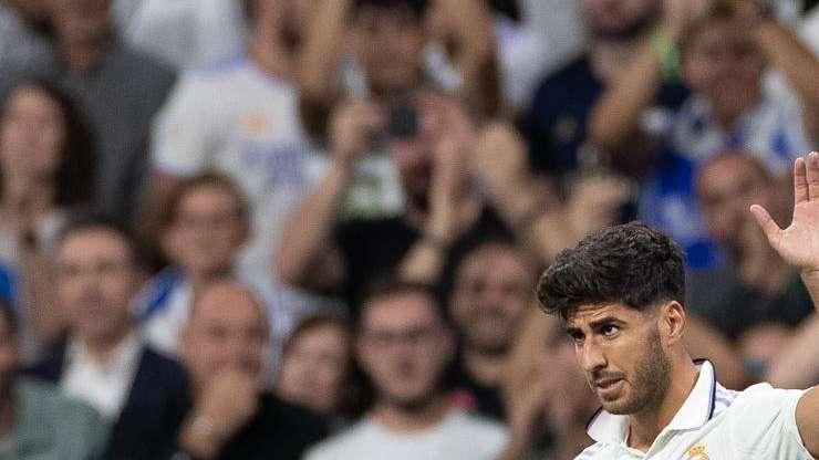 Asensio, ante su gran oportunidad de salir del Real Madrid en enero
