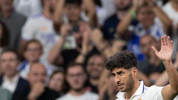 Le llueven las ofertas a Asensio: varios clubes han contactado con Mendes