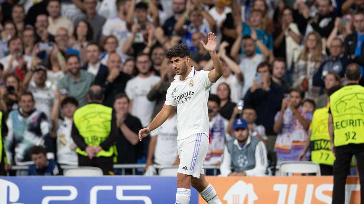 Real Madrid - RB Leipzig | ¿Se merece más minutos Asensio?