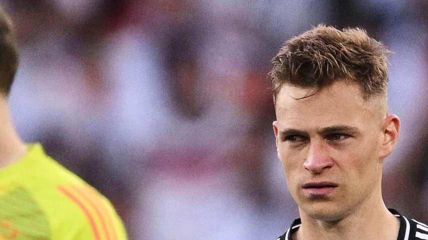 Kimmich advierte sobre las negociaciones con el Bayern Munich