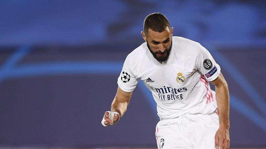 Real Madrid | Zidane decidirá mañana si Benzema viaja a Italia