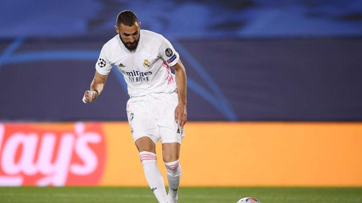 Real Madrid | La presencia de Benzema en el derbi, en el aire: las alternativas de Zidane