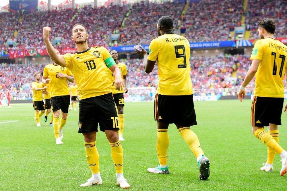 Homenaje a Hazard en Bélgica: "Eden, como los héroes de nuestra niñez. ¡Todos necesitamos un héroe!"
