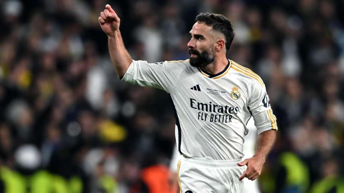 El Real Madrid busca sustituto a Carvajal: ya hay dos grandes objetivos