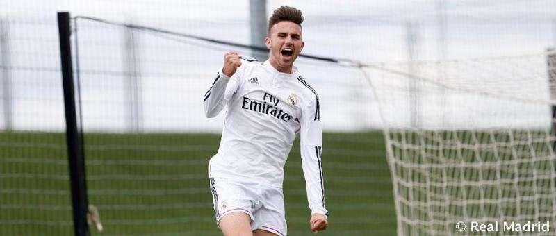 El Juvenil A se clasifica para las semifinales de la Copa de Campeones