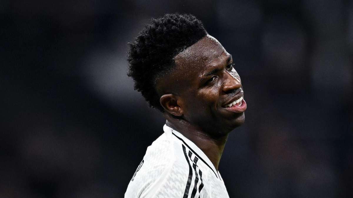 Surrealista: así se enteró Vinicius de que no ganaría el Balón de Oro