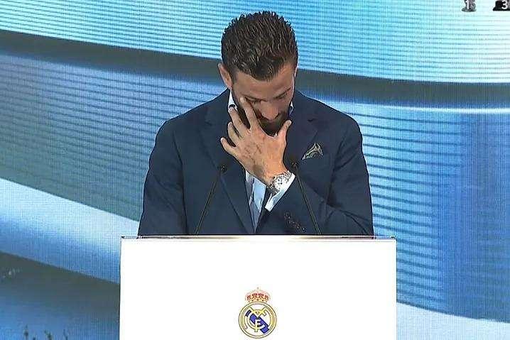 La despedida de Nacho, en directo | "Llevo 24 años haciendo el mismo trayecto"