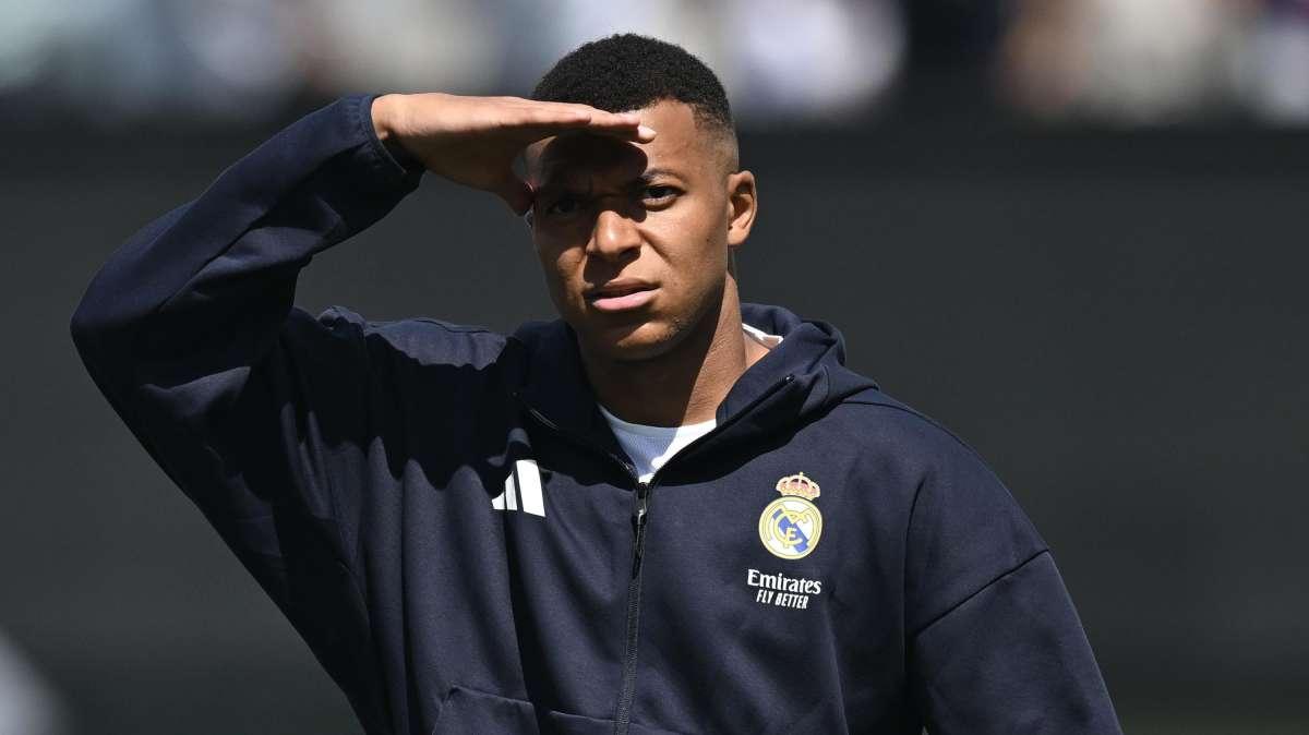 El enfado de Mbappé, la nueva incorporación del Real Madrid de baloncesto...