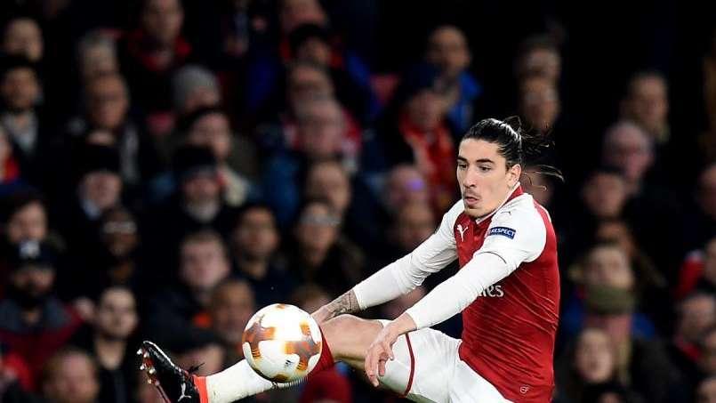Fin a los rumores: Bellerín quiere seguir en el Arsenal
