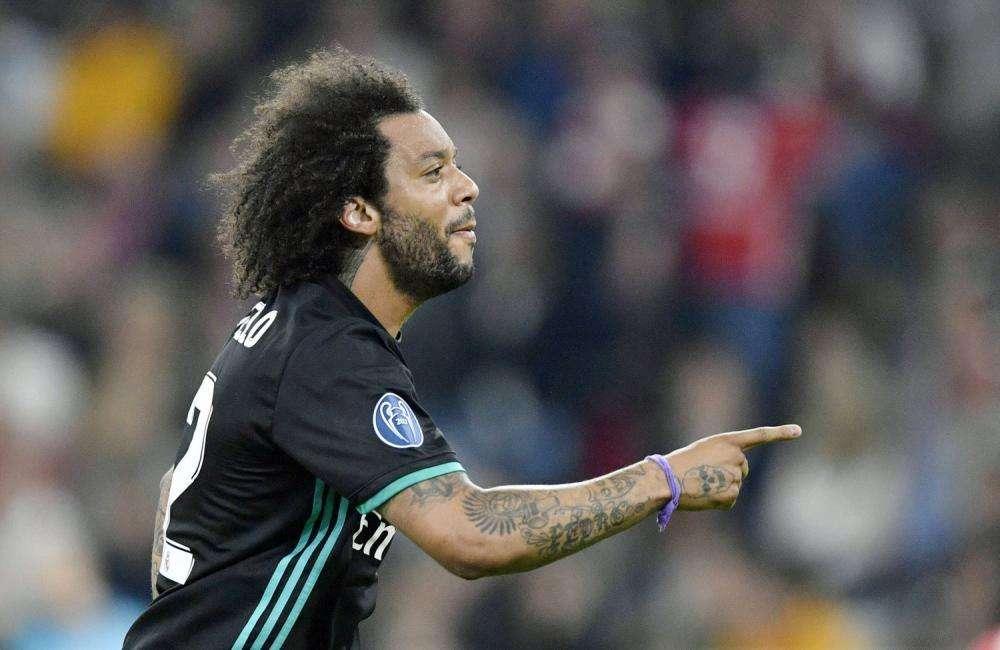 Fichajes Real Madrid, las opciones del Madrid si sale Marcelo