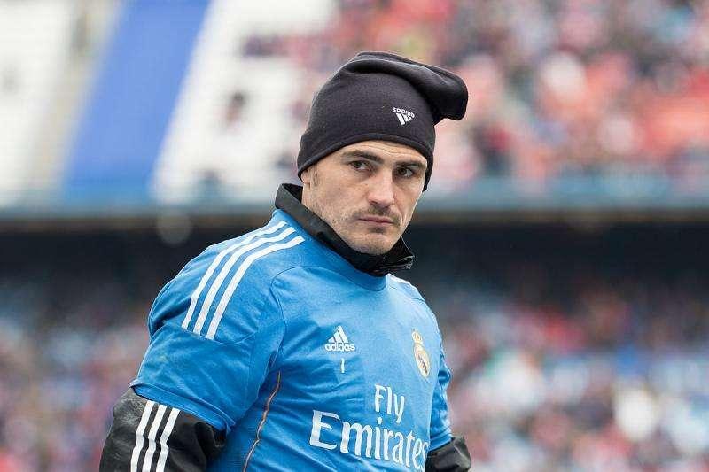 Cutropia, agente de Casillas: "Iker quiere ir al Oporto y el Oporto quiere a Iker"