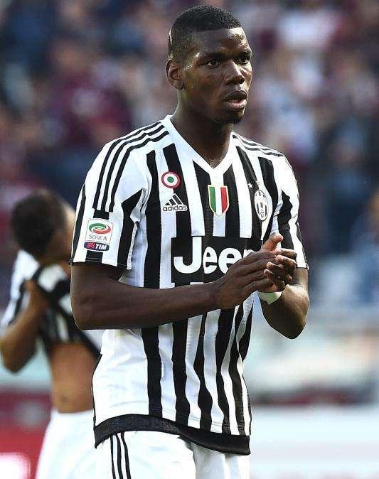 Pogba da un nuevo paso para salir de la Juventus