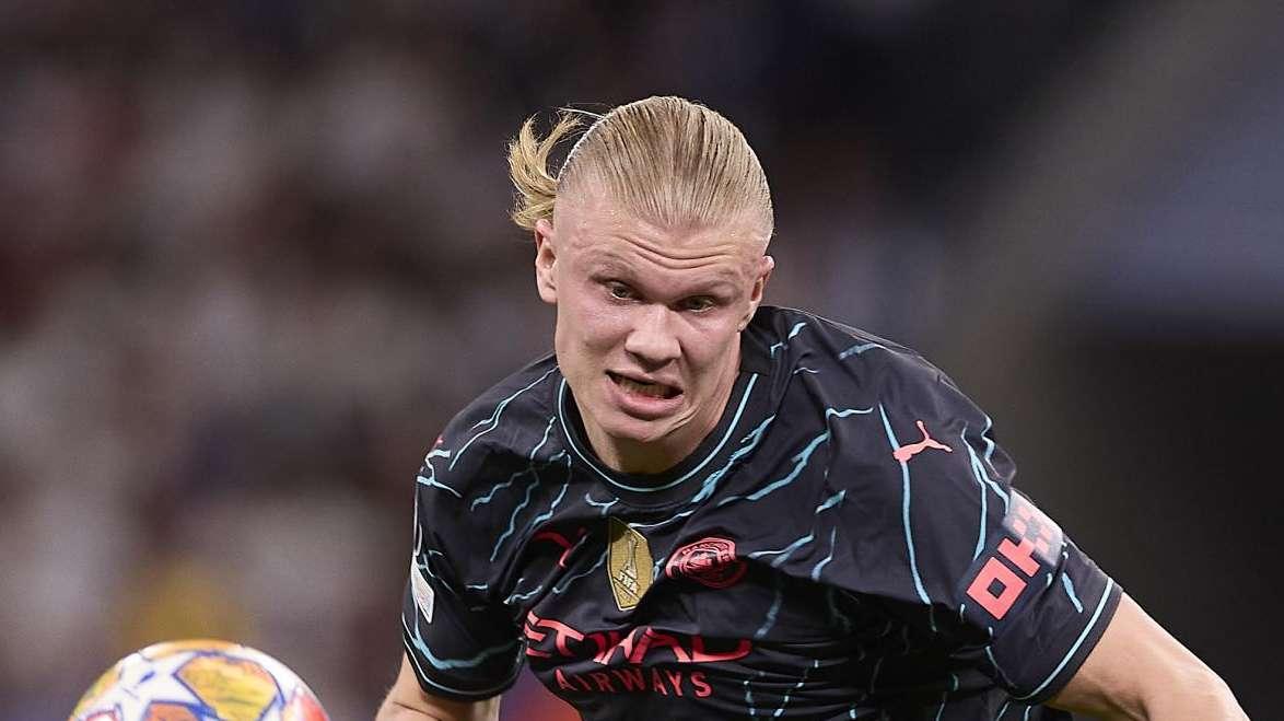 Bombazo: Haaland entró en el vestuario del Real Madrid y este es el motivo