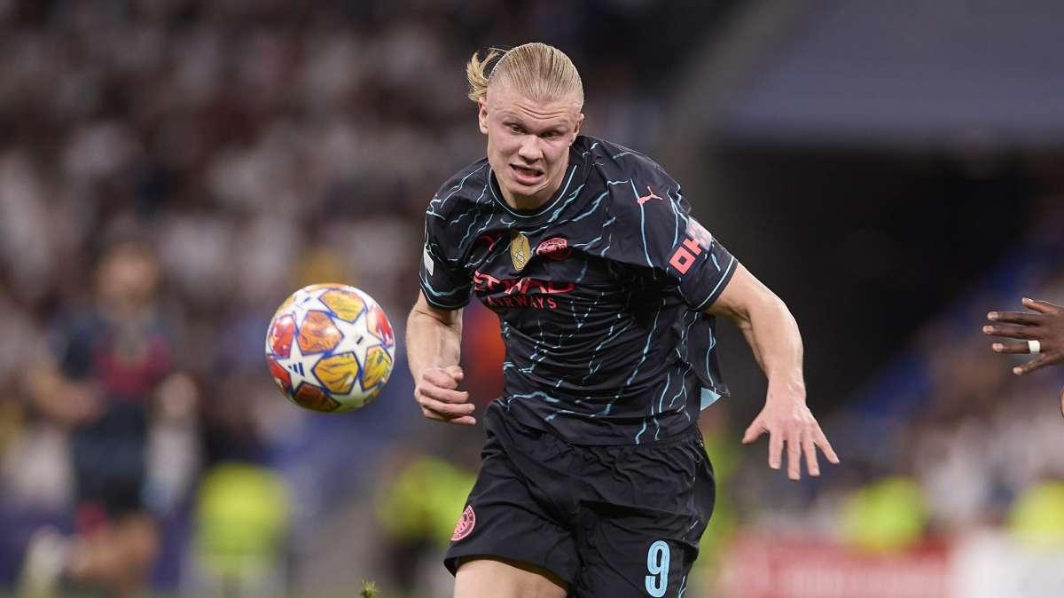 "Le van a quitar el sitio a alguien que ha secado a Haaland y a Harry Kane"