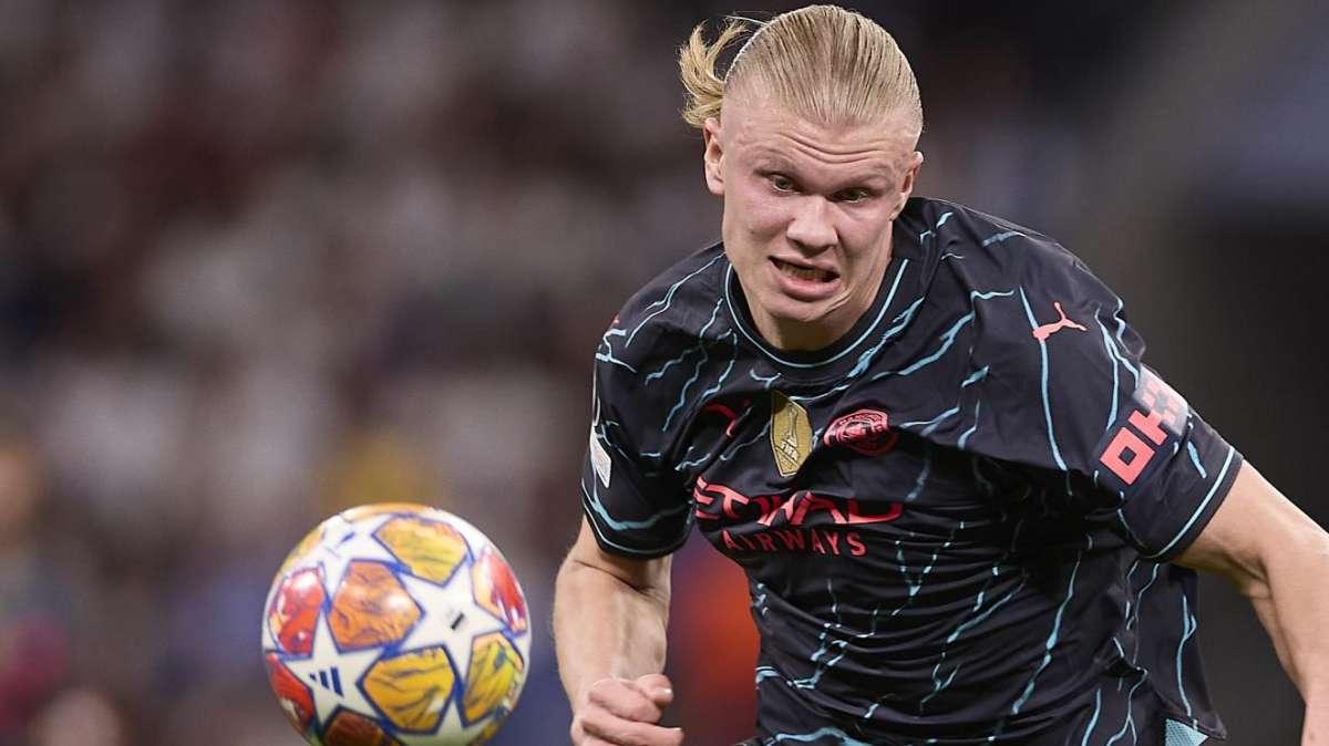 Así será el nuevo contrato de Haaland con el City: ¿opciones para el Real Madrid?