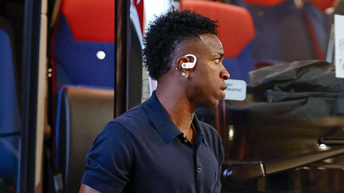 Vinicius apuesta por un cambio de aires: los detalles