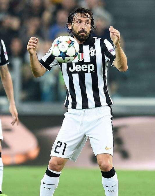 Tuttosport: El Liverpool sigue a Pirlo 