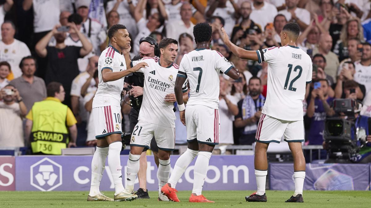 Militao vuelve contra el Sevilla: la convocatoria del Real Madrid
