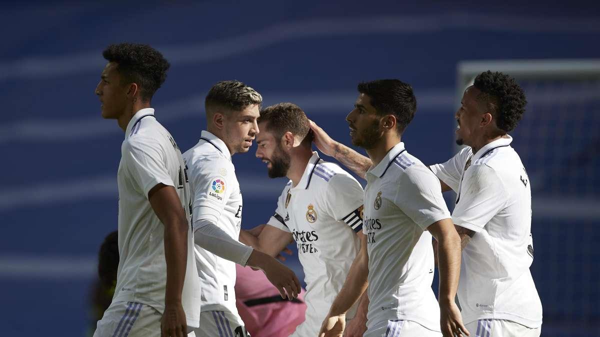 Jornada de descanso en el Real Madrid tras la derrota en Girona