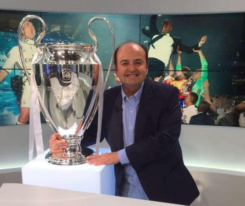 MARCA, Juanma Rodríguez: "A Cristiano le castigaron con 4 partidos por algo similar a lo que hizo el otro día Messi"