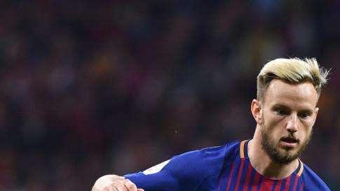 Rakitic dio el visto bueno a su fichaje por el París Saint Germain este verano