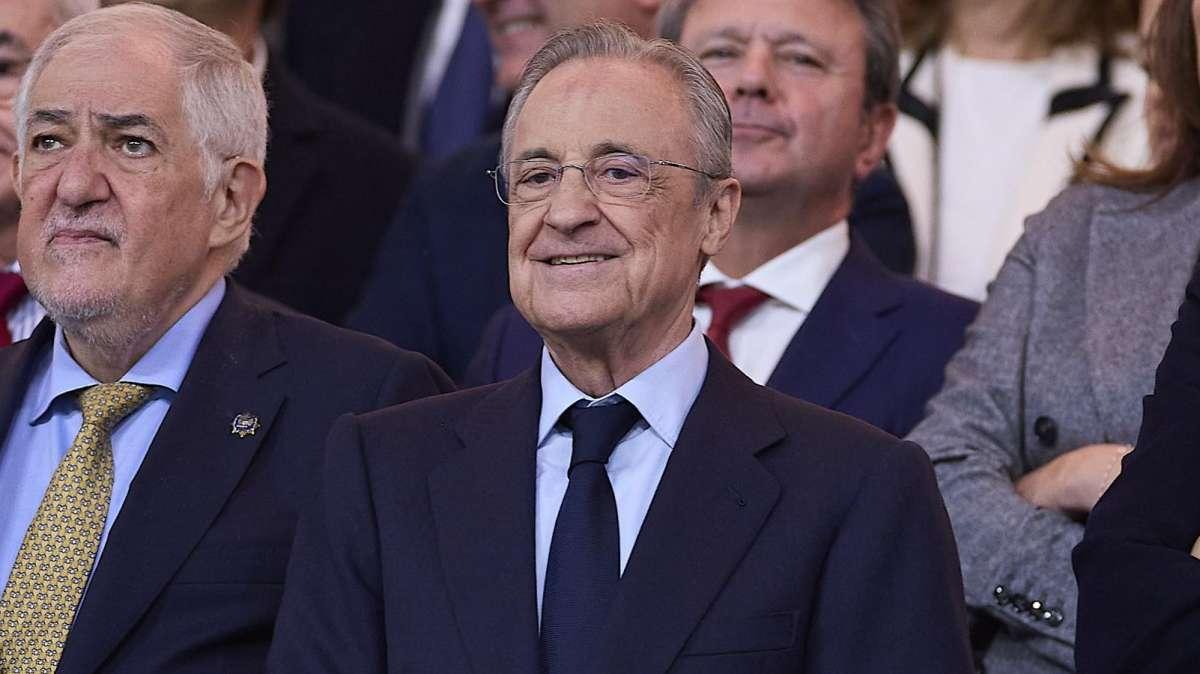 "El Real Madrid no puede desaprovechar una buena oferta por él"