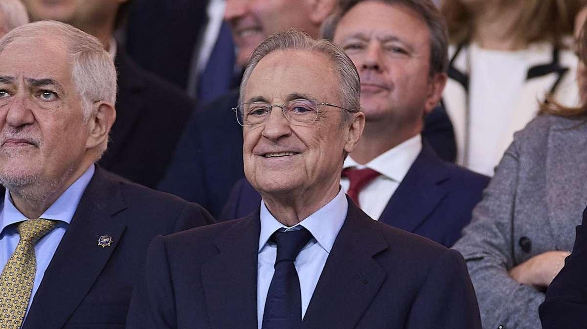 José Félix Díaz comenta la situación del delantero para el Real Madrid