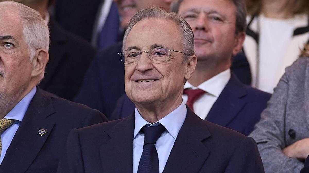 "Por perfil y por precio me encaja en el Real Madrid"