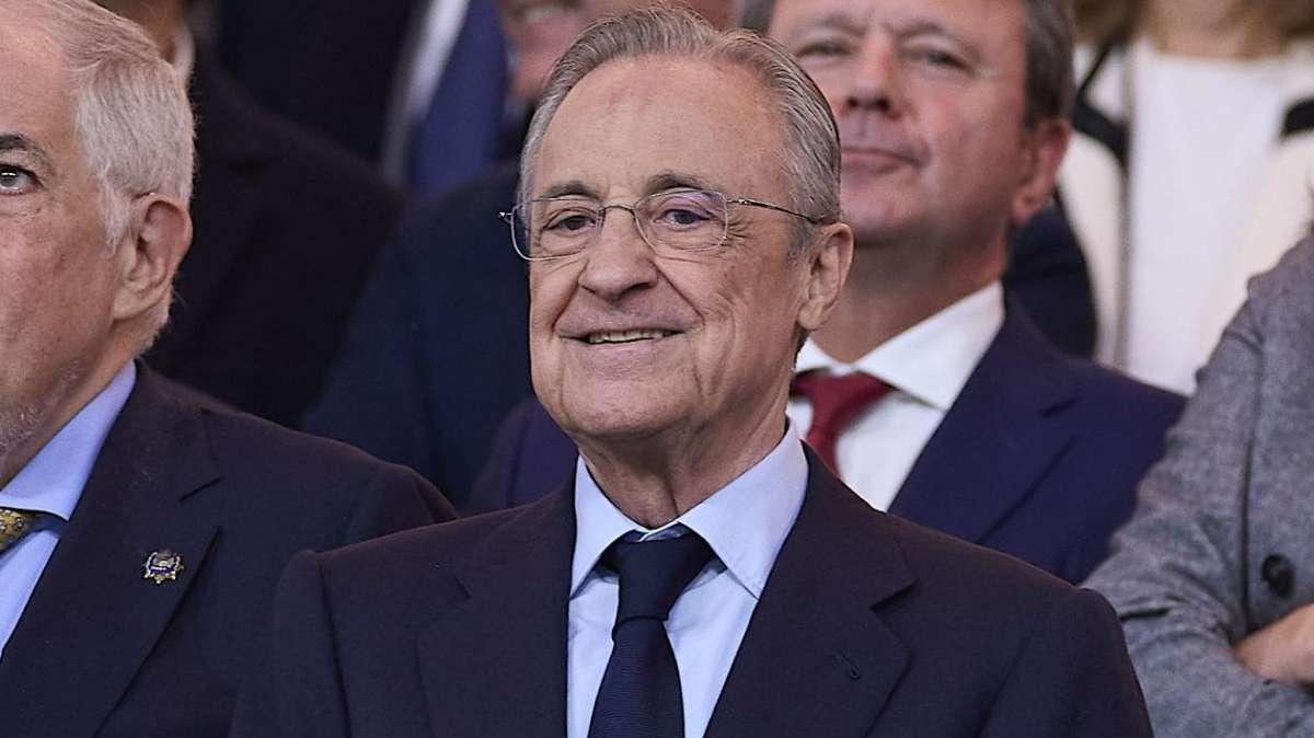 Florentino Pérez se reunirá con Macron en París: se desatan las especulaciones