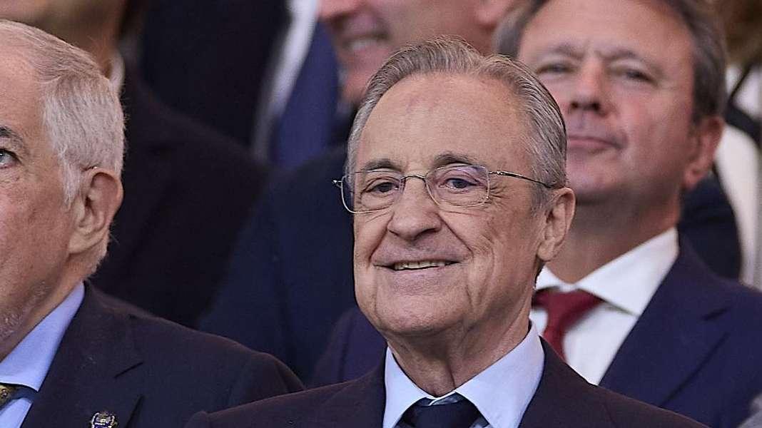 No habrá más fichajes en el Real Madrid: "En principio será el último"