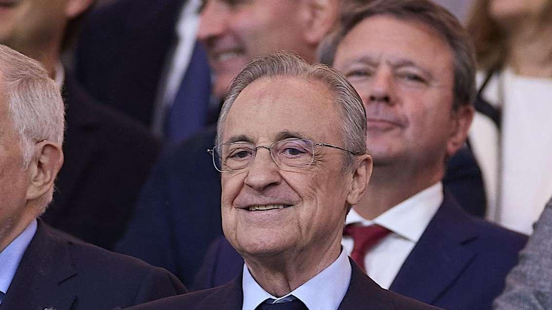 El Real Madrid prepara un fichaje sorpresa para 2025
