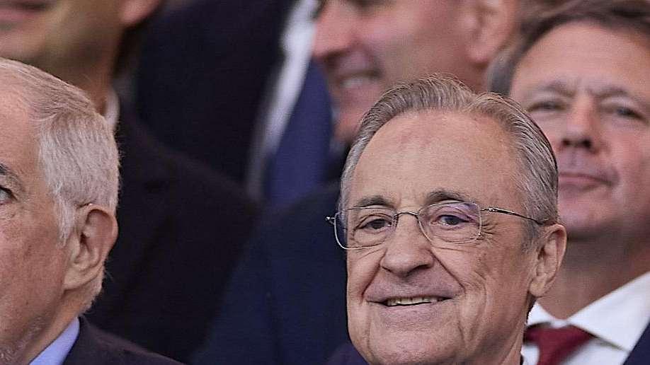 "El Real Madrid no está por la labor de fichar, va a haber problemas..."