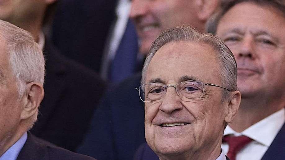 El Real Madrid se hace con una de las grandes estrellas de Brasil