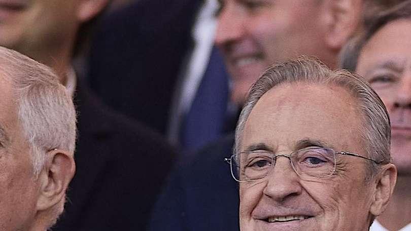 Uno de los pretendidos del Real Madrid se deja querer: "Me enorgullece"