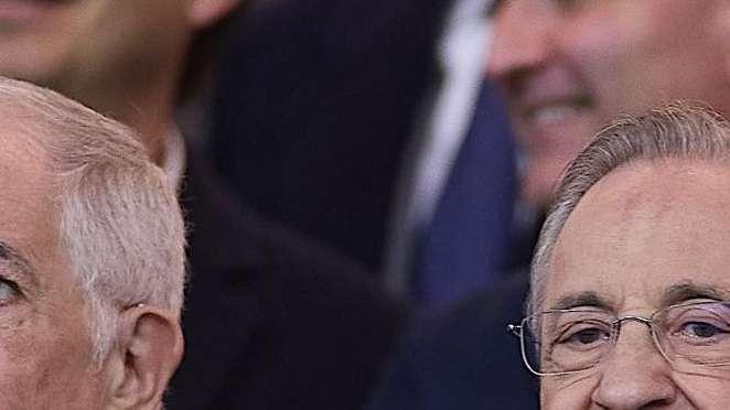 Problemas para el Real Madrid: un regreso no deseado, al caer