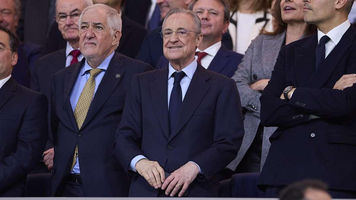 El Real Madrid reacciona tras la reunión con el CTA: "No ha variado la opinión"