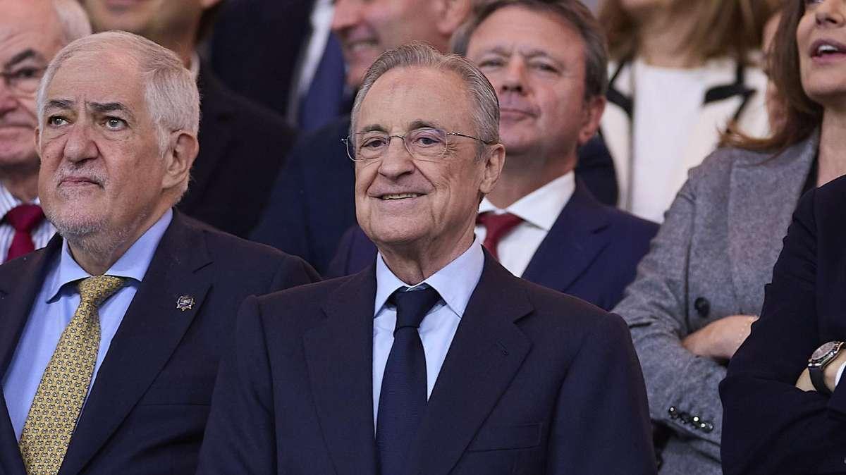 Atención: confirman el primer galáctico del Real Madrid para verano