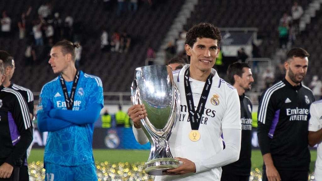 Giro radical con Vallejo y el Real Madrid: la decisión está en el aire