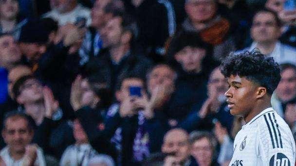 El futuro de Endrick en el Real Madrid, en el aire: "Es un tema..."
