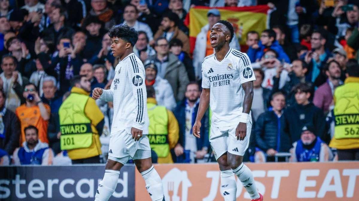 La Juventus pregunta al Real Madrid por uno de sus brasileños