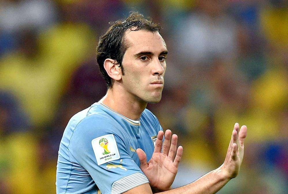 Godín, primera opción para el Bayern