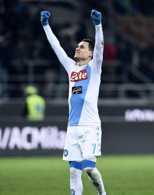 Callejón desvela la frase que le dijo José Mourinho para volver al Real Madrid