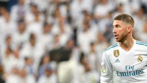 Ramos igualará a Pirri en partidos vestido de blanco en El Clásico de mañana