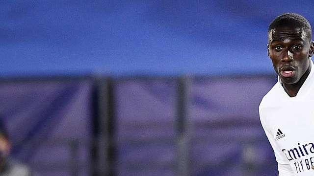 Informe del entrenamiento: nueva sesión completada con éxito para Mendy