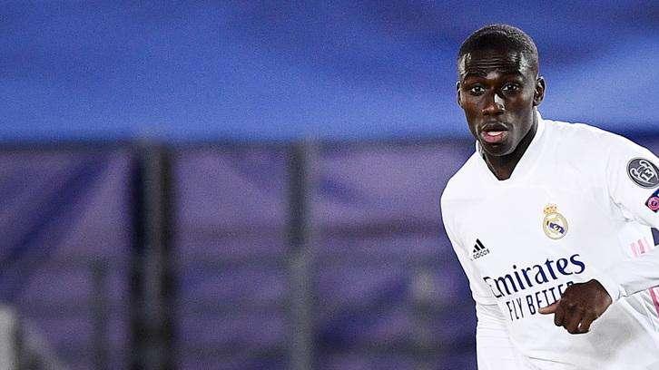 Informe del entrenamiento: Mendy no salta al césped de Valdebebas