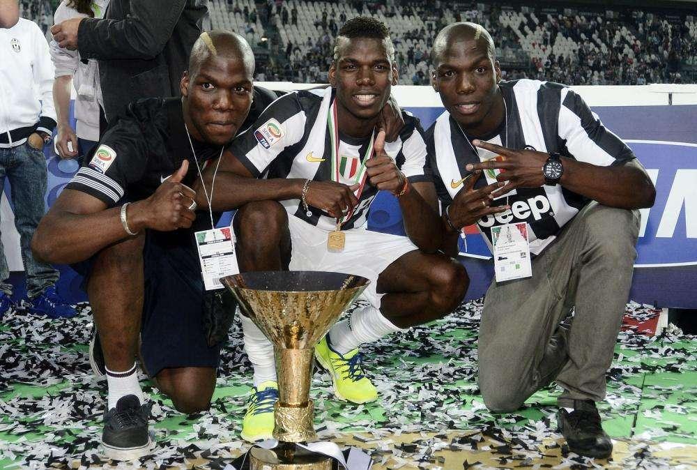 The Telegraph - El Barcelona no se olvida de Pogba y quiere ficharlo en enero