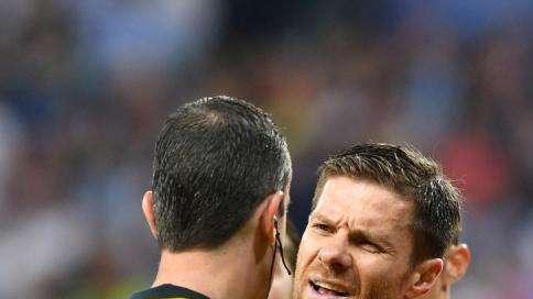 Xabi Alonso: "Nunca he querido cometer irregularidades. No voy a pactar con la Fiscalía"